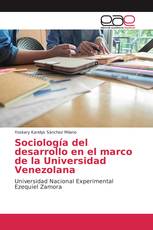 Sociología del desarrollo en el marco de la Universidad Venezolana