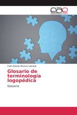 Glosario de terminología logopédica