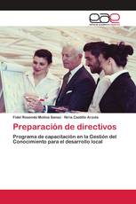 Preparación de directivos