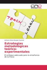 Estrategias metodológicas teórico-experimentales