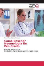 Como Enseñar Neumología EnPre-Grado