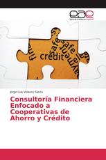 Consultoría Financiera Enfocado a Cooperativas de Ahorro y Crédito