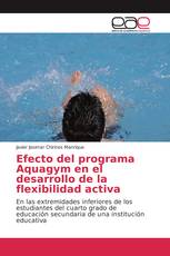 Efecto del programa Aquagym en el desarrollo de la flexibilidad activa