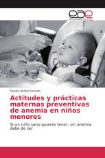 Actitudes y prácticas maternas preventivas de anemia en niños menores