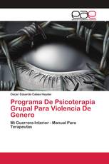 Programa De Psicoterapia Grupal Para Violencia De Genero