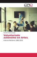 Voluntariado autónomo en Artes