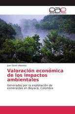 Valoración económica de los impactos ambientales
