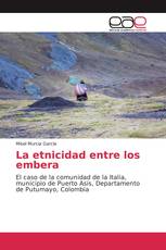 La etnicidad entre los embera