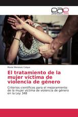 El tratamiento de la mujer víctima de violencia de género