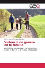 Violencia de género en la familia