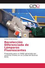 Recolección Diferenciada de Lámparas Fluorescentes