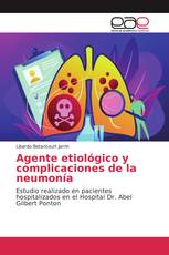 Agente etiológico y complicaciones de la neumonía