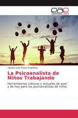 La Psicoanalista de Niños Trabajando