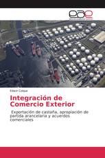 Integración de Comercio Exterior