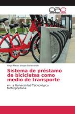 Sistema de préstamo de bicicletas como medio de transporte