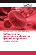 Inferencia de genotipos y alelos de grupos sanguíneos