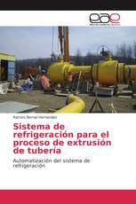 Sistema de refrigeración para el proceso de extrusión de tubería