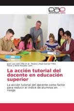 La acción tutorial del docente en educación superior