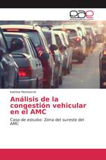 Análisis de la congestión vehicular en el AMC
