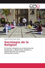 Sociología de la Religión