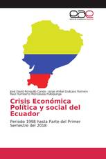 Crisis Económica Política y social del Ecuador