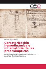 Caracterización hemodinámica e inflamatoria de las preeclámpticas