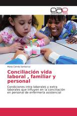 Conciliación vida laboral , familiar y personal