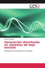 Generación distribuida en sistemas de baja tensión