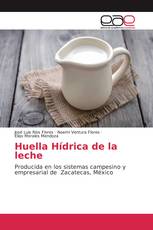 Huella Hídrica de la leche