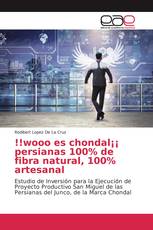 !!wooo es chondal¡¡ persianas 100% de fibra natural, 100% artesanal