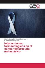 Interacciones farmacológicas en el cáncer de próstata metastásico