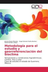 Metodología para el estudio y georreferenciación del bioclima