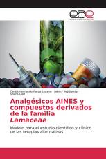 Analgésicos AINES y compuestos derivados de la familia Lamaceae