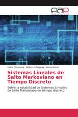 Sistemas Lineales de Salto Markoviano en Tiempo Discreto