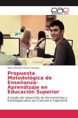 Propuesta Metodológica de Enseñanza-Aprendizaje en Educación Superior