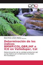 Determinación de los índices BMWP/COL,QBR,IHF e ICO en Valledupar, Col