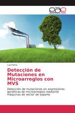 Detección de Mutaciones en Microarreglos con MVS