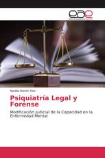 Psiquiatría Legal y Forense