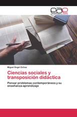 Ciencias sociales y transposición didáctica