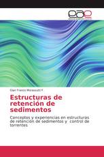 Estructuras de retención de sedimentos