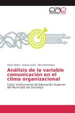 Análisis de la variable comunicación en el clima organizacional