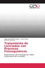 Tratamiento de Lixiviados con Procesos Fisicoquímicos