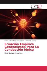 Ecuación Empírica Generalizada Para La Conducción Iónica