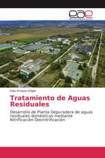 Tratamiento de Aguas Residuales