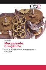 Mecanizado Criogénico