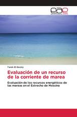 Evaluación de un recurso de la corriente de marea