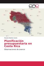 Planificación presupuestaria en Costa Rica