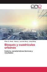 Bloques y cuadrículas urbanas