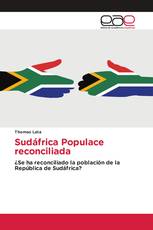 Sudáfrica Populace reconciliada