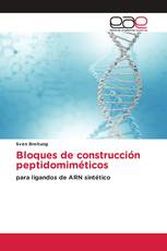 Bloques de construcción peptidomiméticos